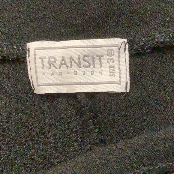 Transit pants - Picture 2 of 7